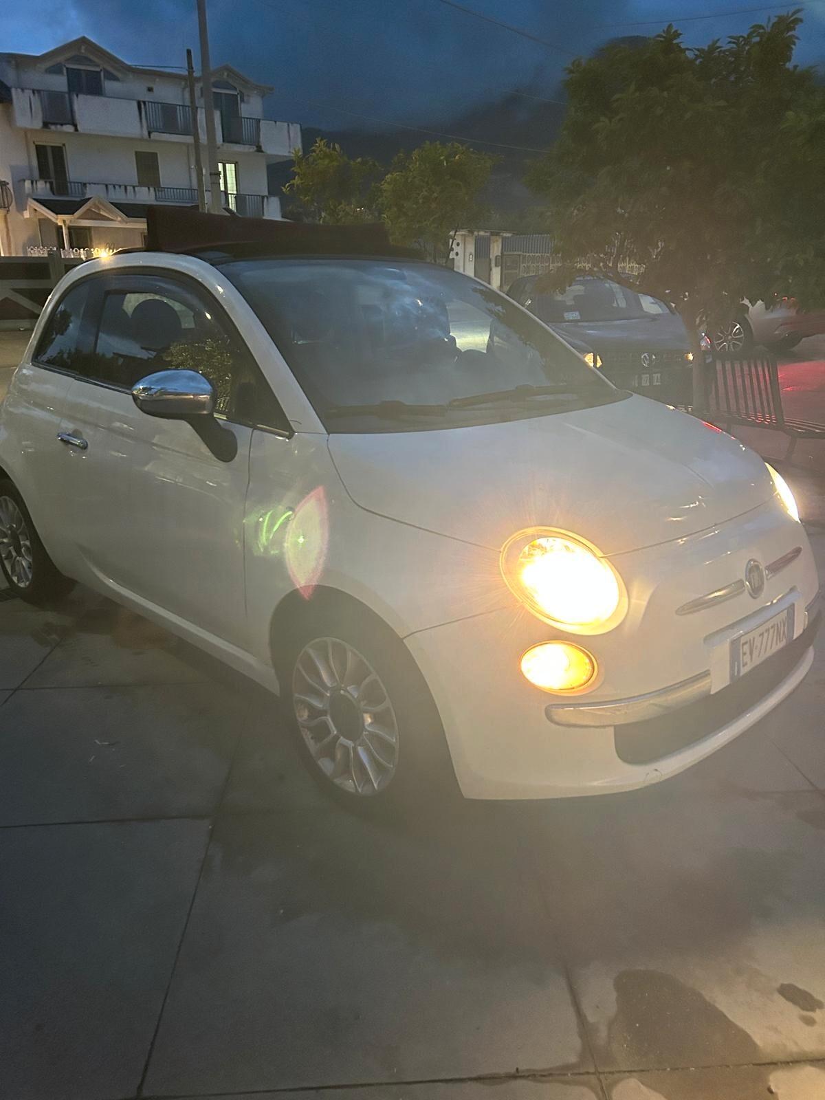 Fiat 500 1.2 EasyPower Lounge