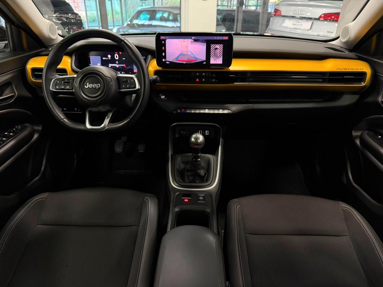 Jeep Avenger 1.2 Turbo 100 CV Summit