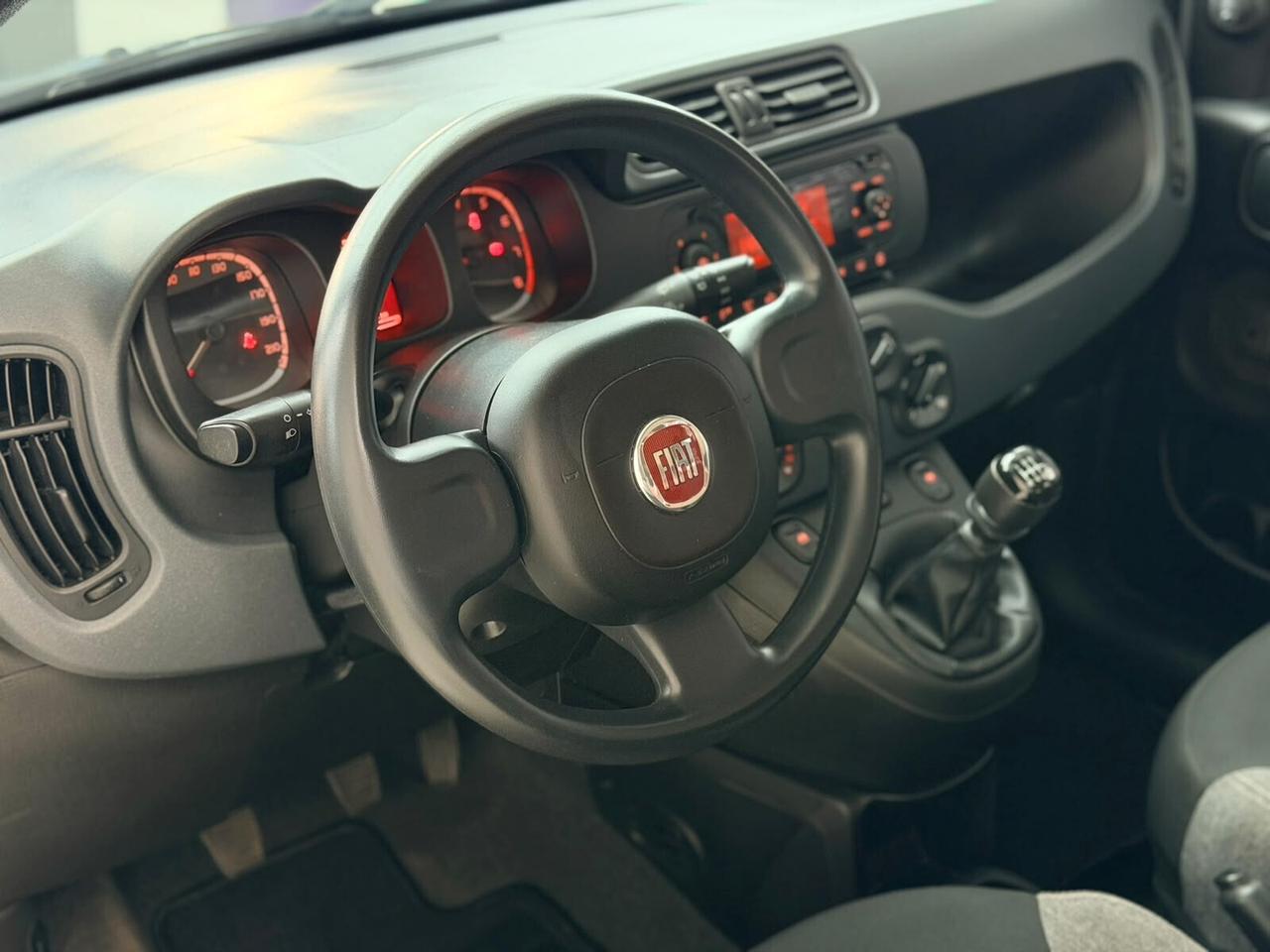Fiat Panda 1.0 FireFly S&S Hybrid City Life