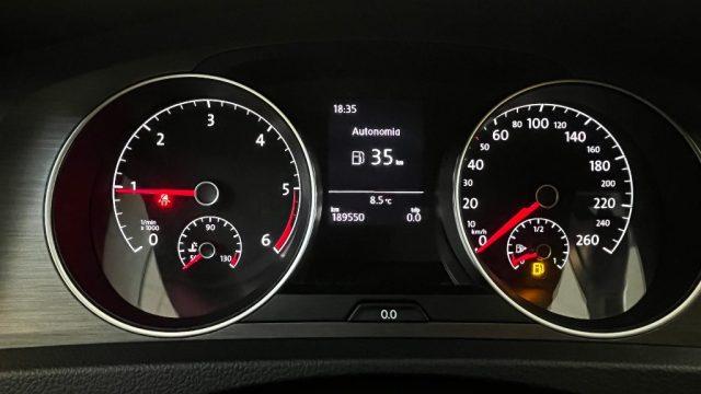 VOLKSWAGEN Golf 1.6 TDI 5p. Comfortline BlueMotion Technology