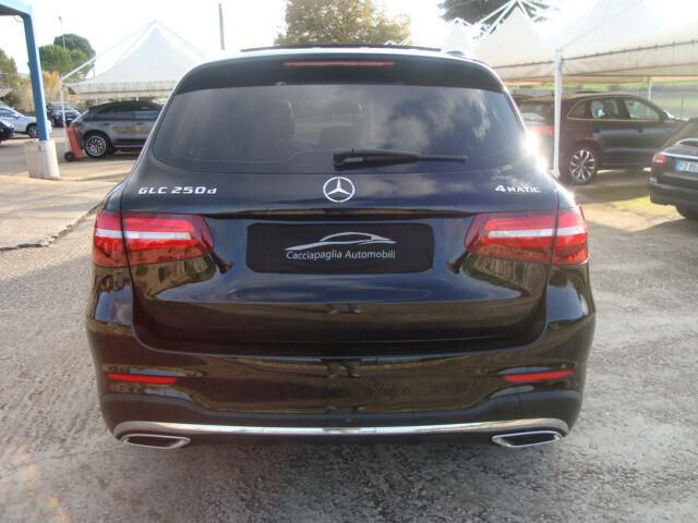 Mercedes-Benz GLC 250 d Premium Plus 4matic 204CV