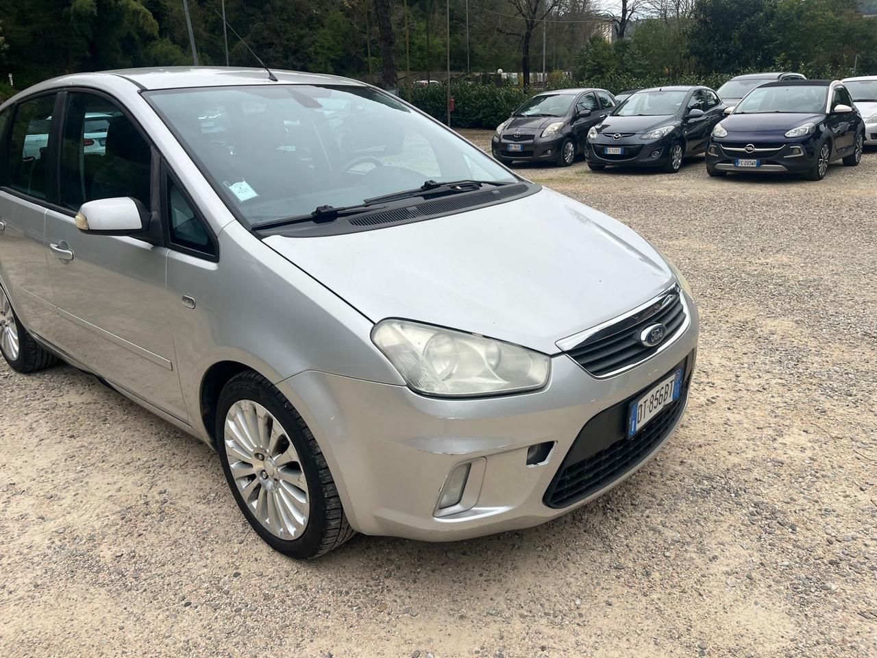 Ford C-Max 1.6 Diesel - Neopatentati