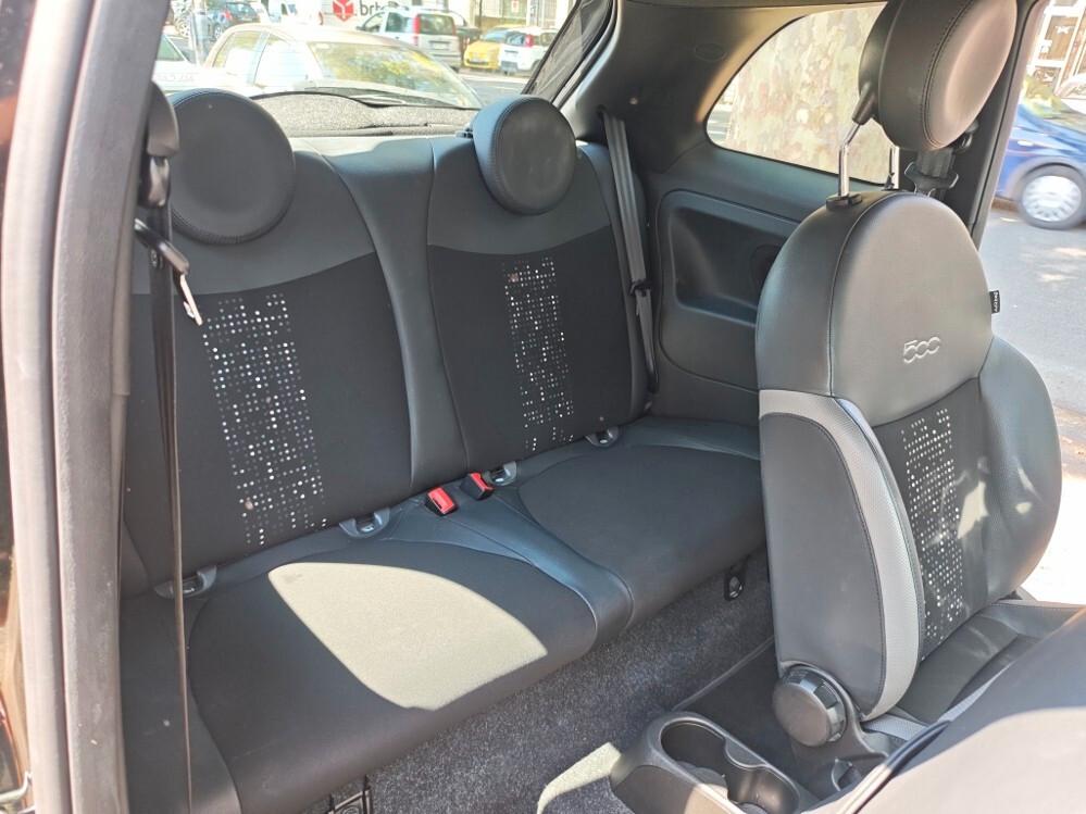 Fiat 500 1.0 Hybrid FULL PREZZO VERO UNIPRO' E 6