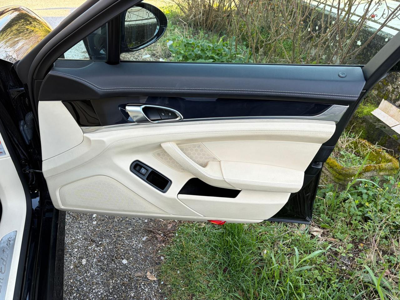 Porsche Panamera 3.0 Diesel 250cv Platinum Edition