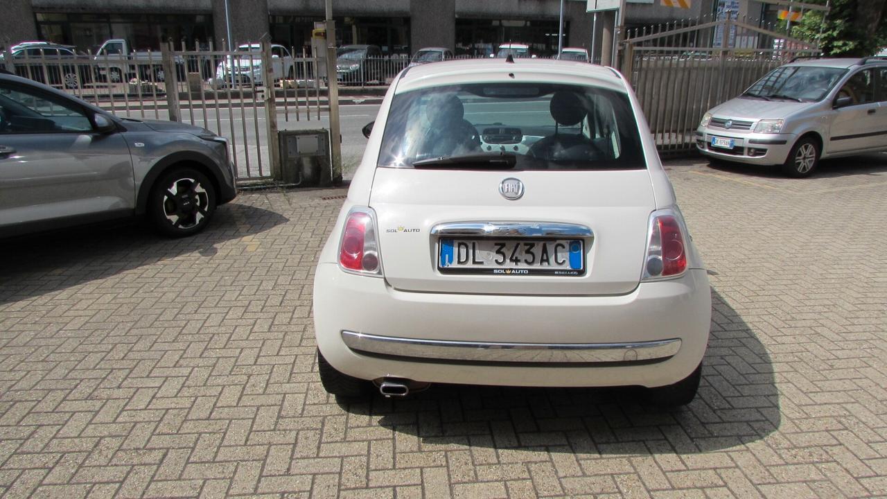 Fiat 500 1.3 Multijet 16V 75 CV Lounge