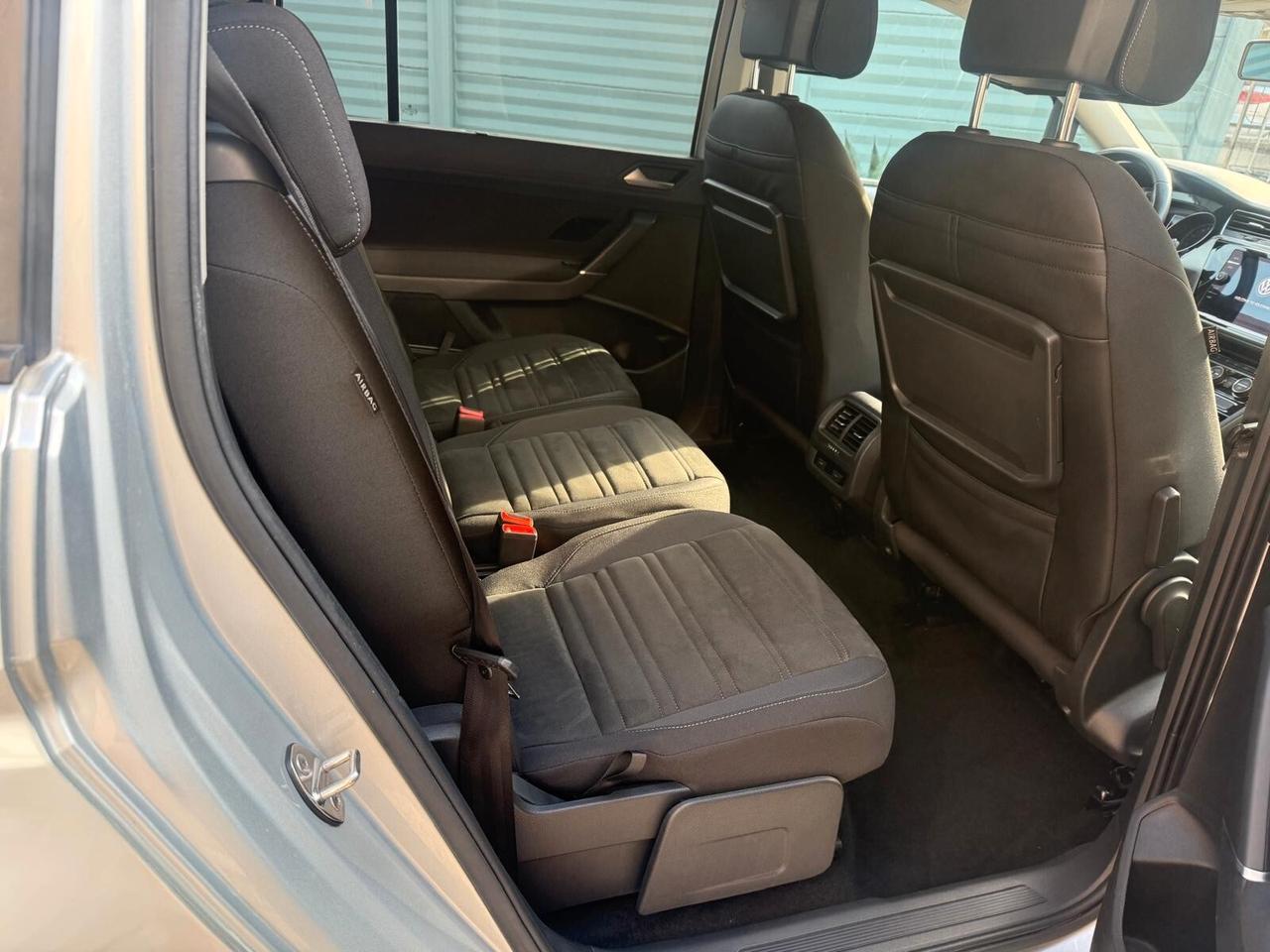 Volkswagen TOURAN1.6 TDI Executive Technology