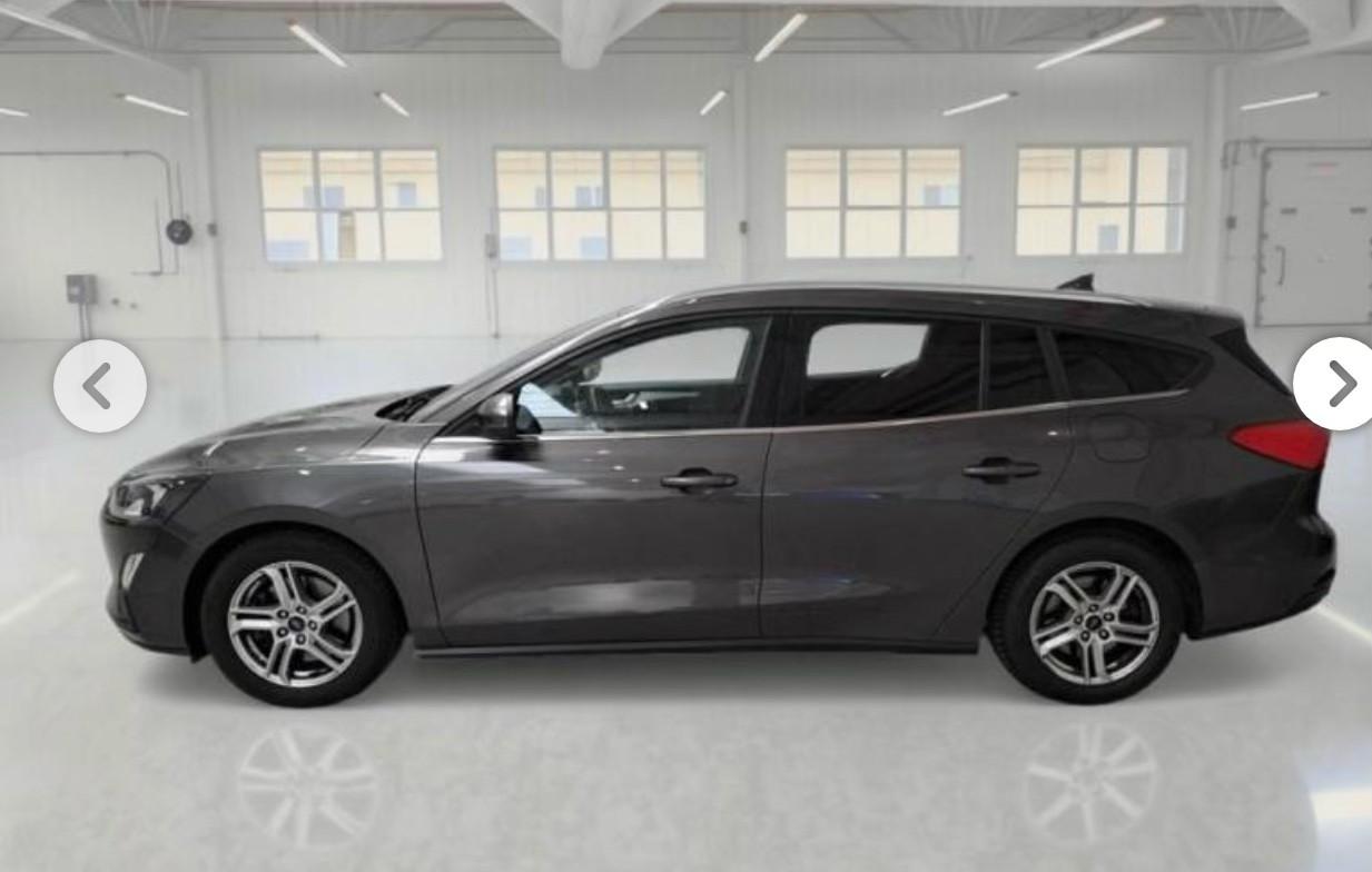 Ford Focus 1.5 EcoBlue 120 CV SW Business(retrocamera)