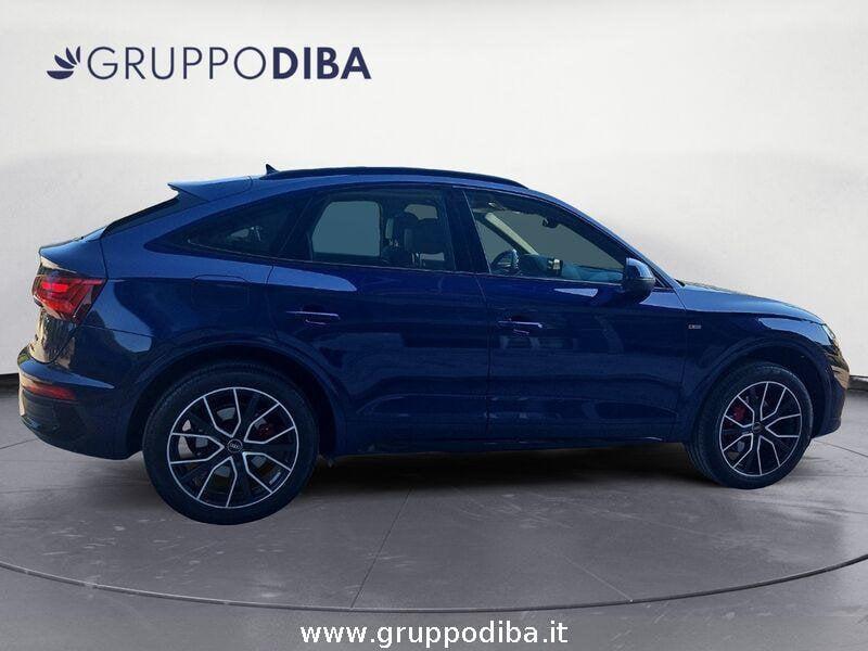 Audi Q5 I 2021 Sportback Sportback 40 2.0 tdi mhev 12V S line Plus quatt