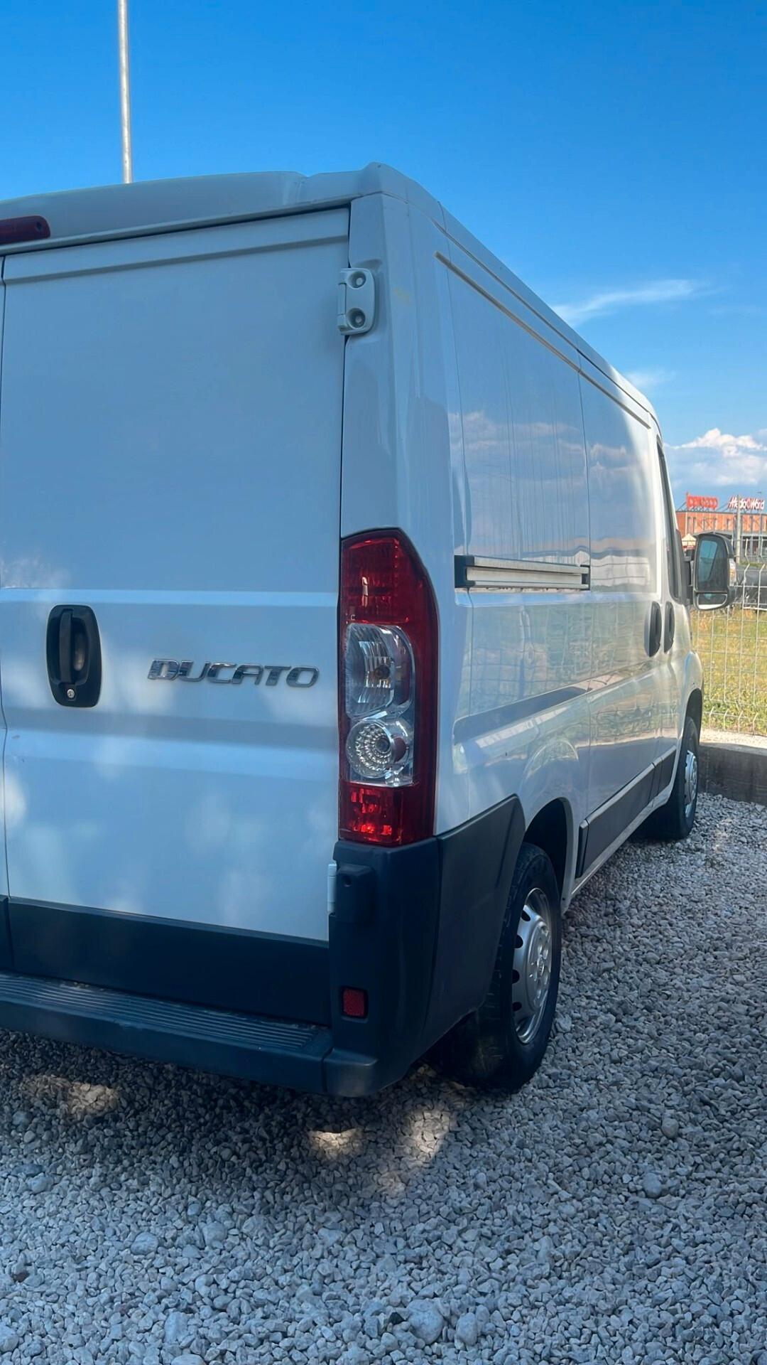 Fiat Ducato Fiat Ducato 2.3 MJ del 2008