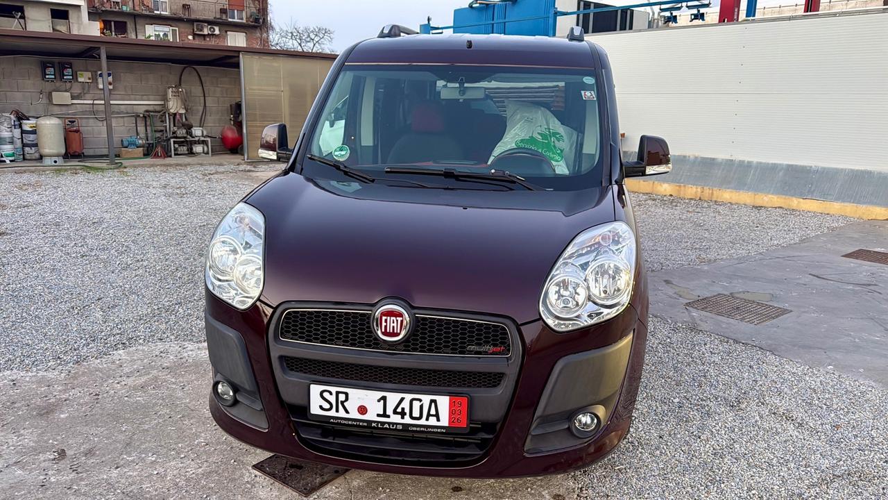 Fiat Doblo Doblò 2.0 MJT 16V Dynamic