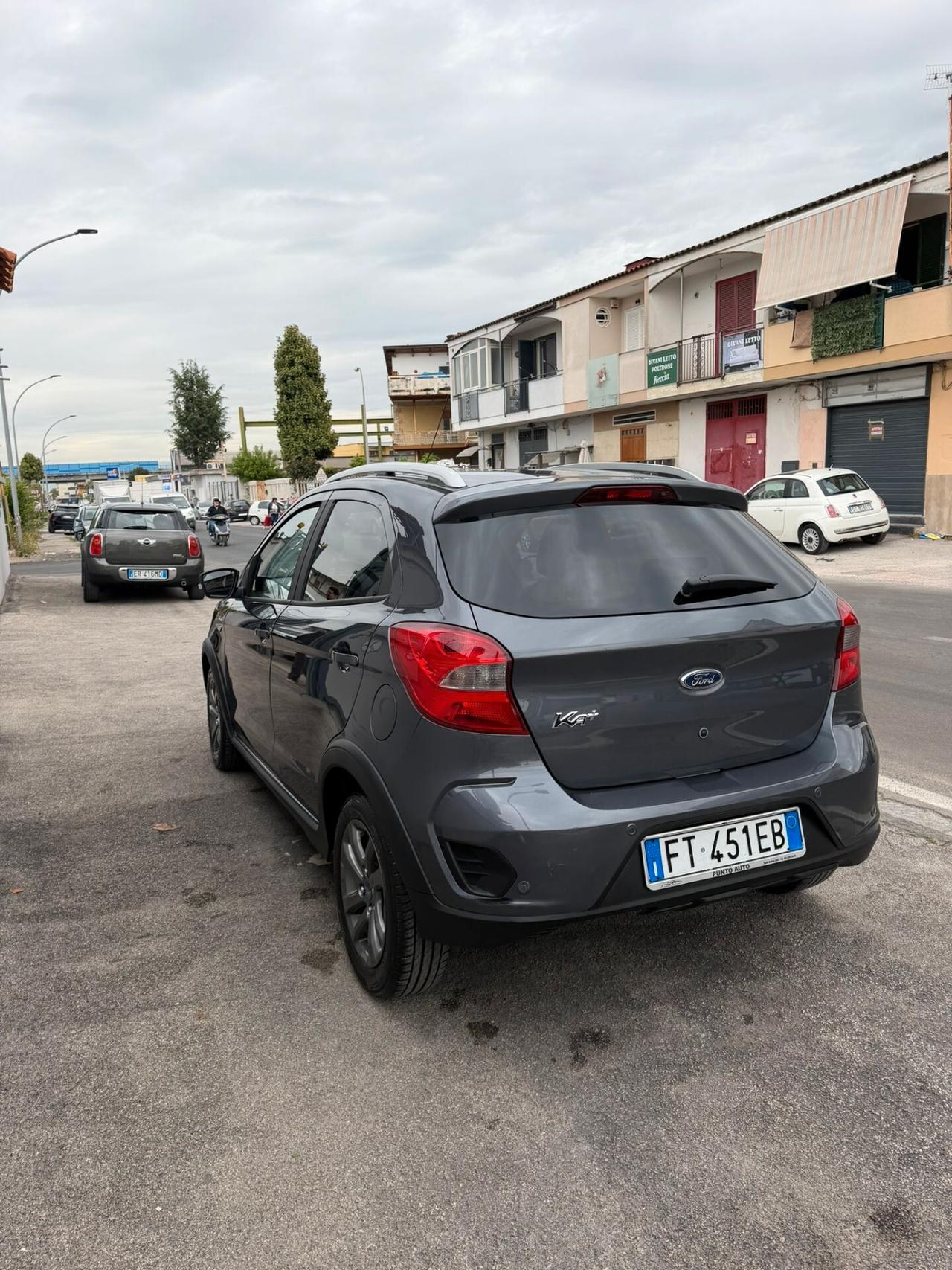 Ford Ka Ka/Ka+ Active 1.2 s