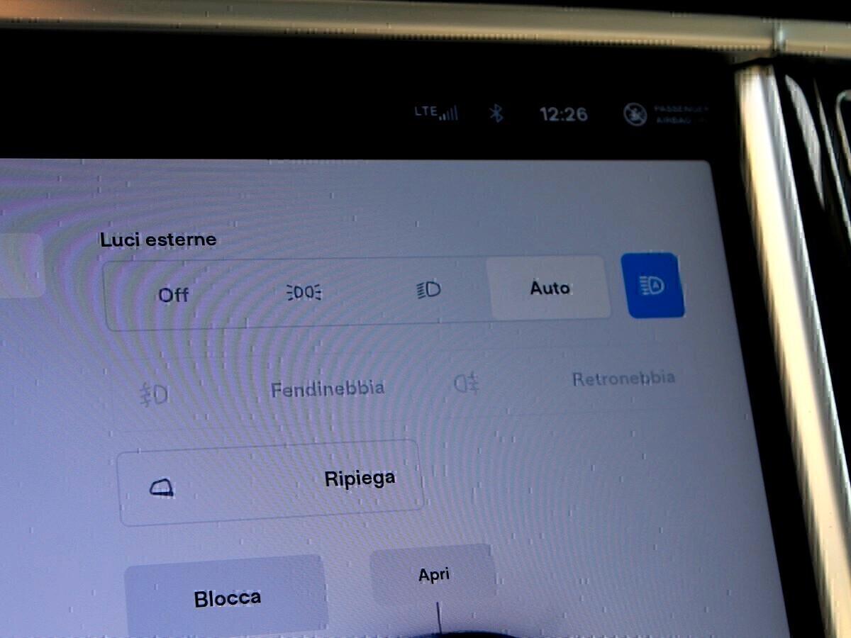 Tesla Model S 85 CHARGE e CONN DATI GRATIS A VITA