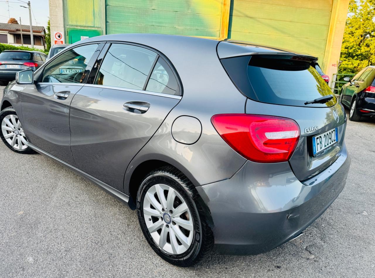Mercedes-benz A 180 CDI Automatic Executive