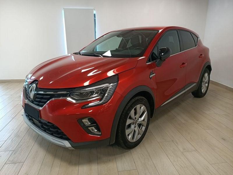 Renault Captur 2ª serie TCe 100 CV GPL Intens