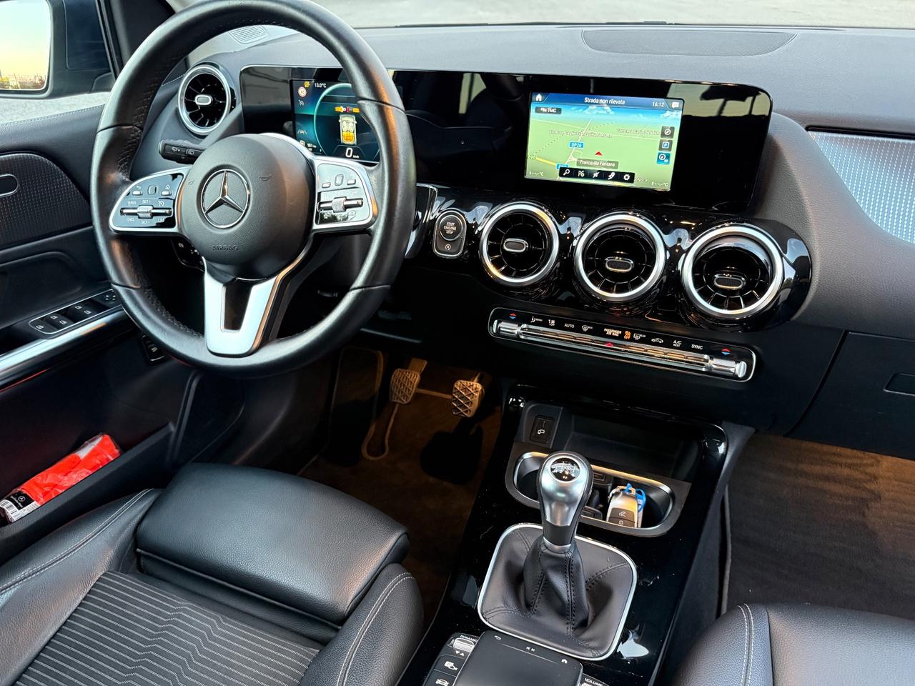 Mercedes-benz B 200 d Sport