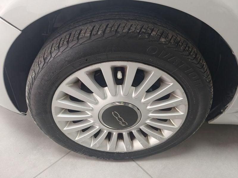 FIAT 500 1.2 69cv Lounge