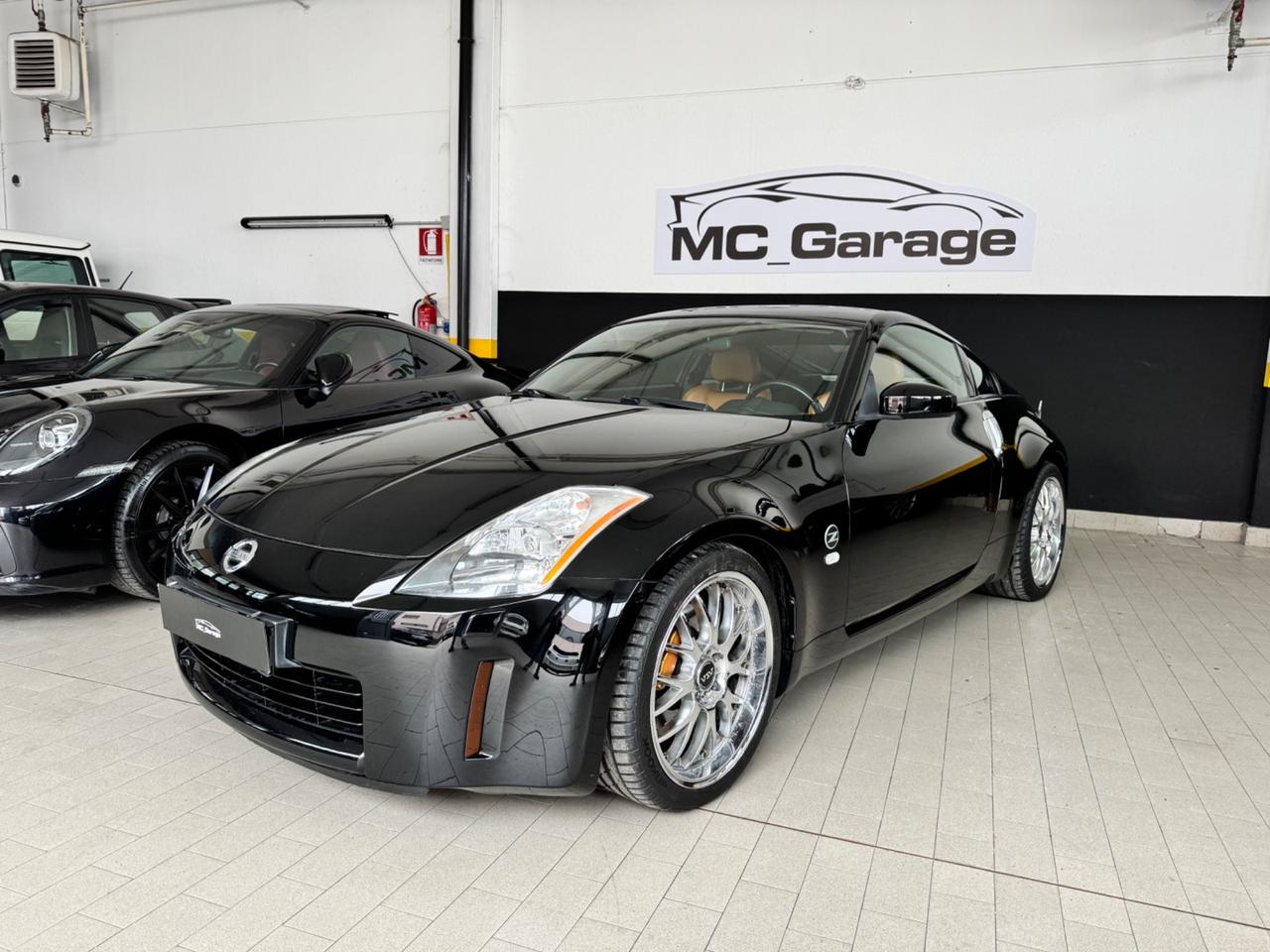 Nissan 350Z level 2