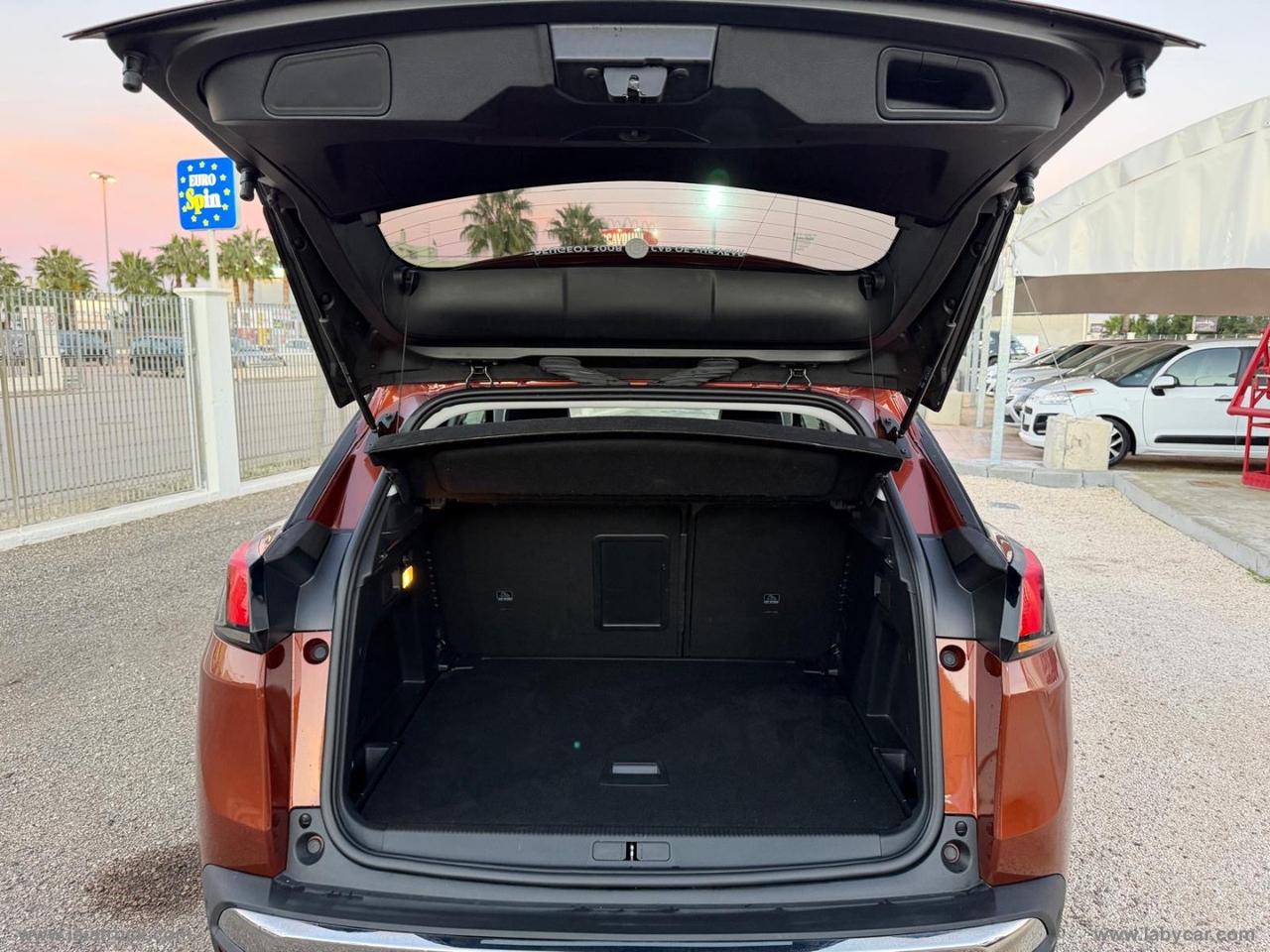 PEUGEOT 3008 BlueHDi 120 S&S GT Line