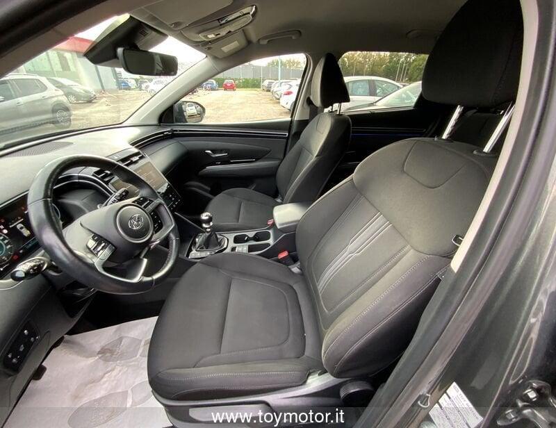 Hyundai Tucson 3ª serie 1.6 CRDI 48V Exellence