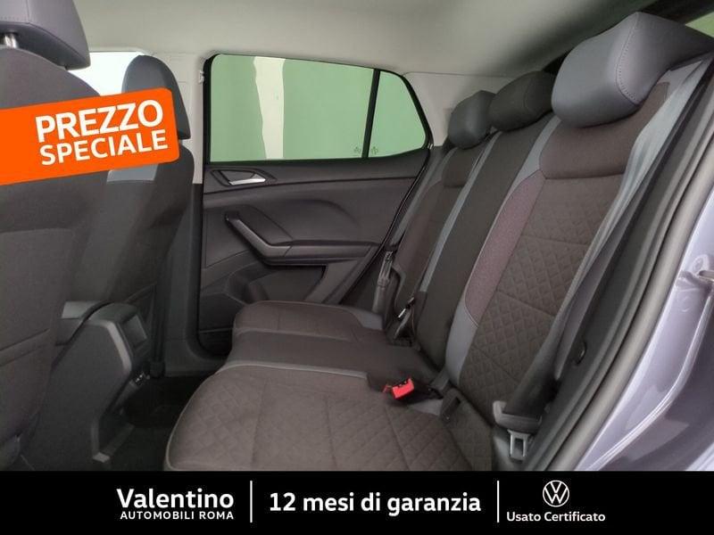 Volkswagen T-Cross 1.0 TSI 110 CV Advanced