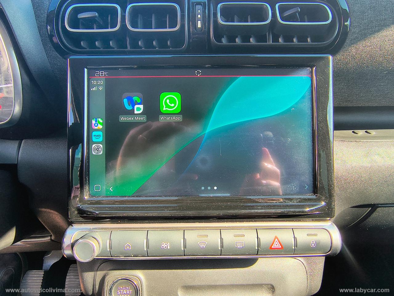 CITROEN C3 Aircross BlueHDi 110 S&S Shine