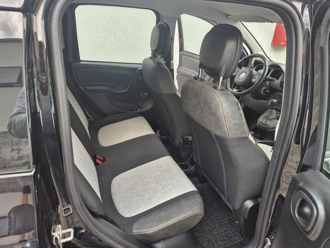 Fiat Panda Cross 0.9 TwinAir Turbo S&S 4x4 OK NEOP