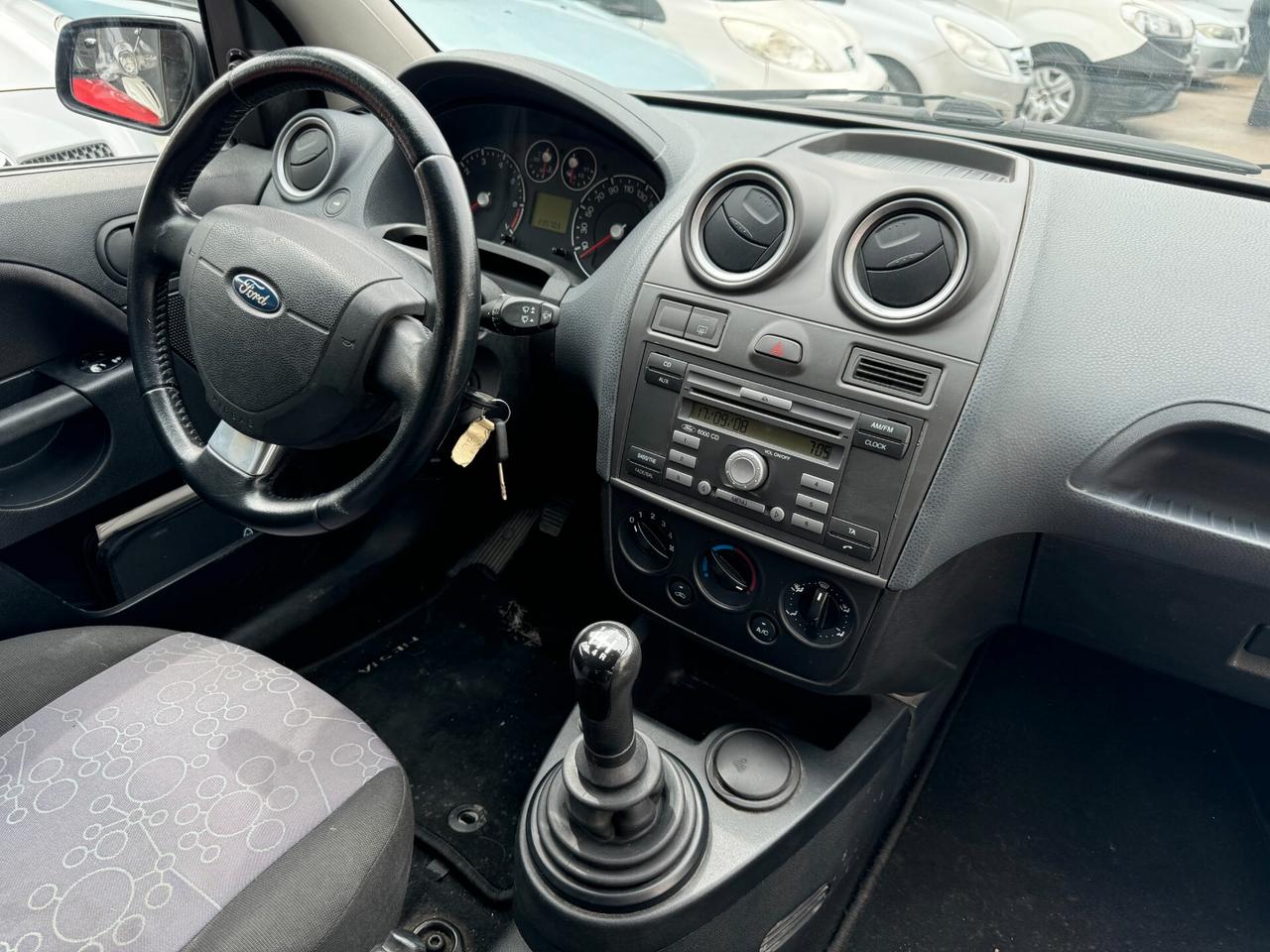 Ford Fiesta 1.2 75CV 5p. GHIA 12 MESI DI GARANZIA