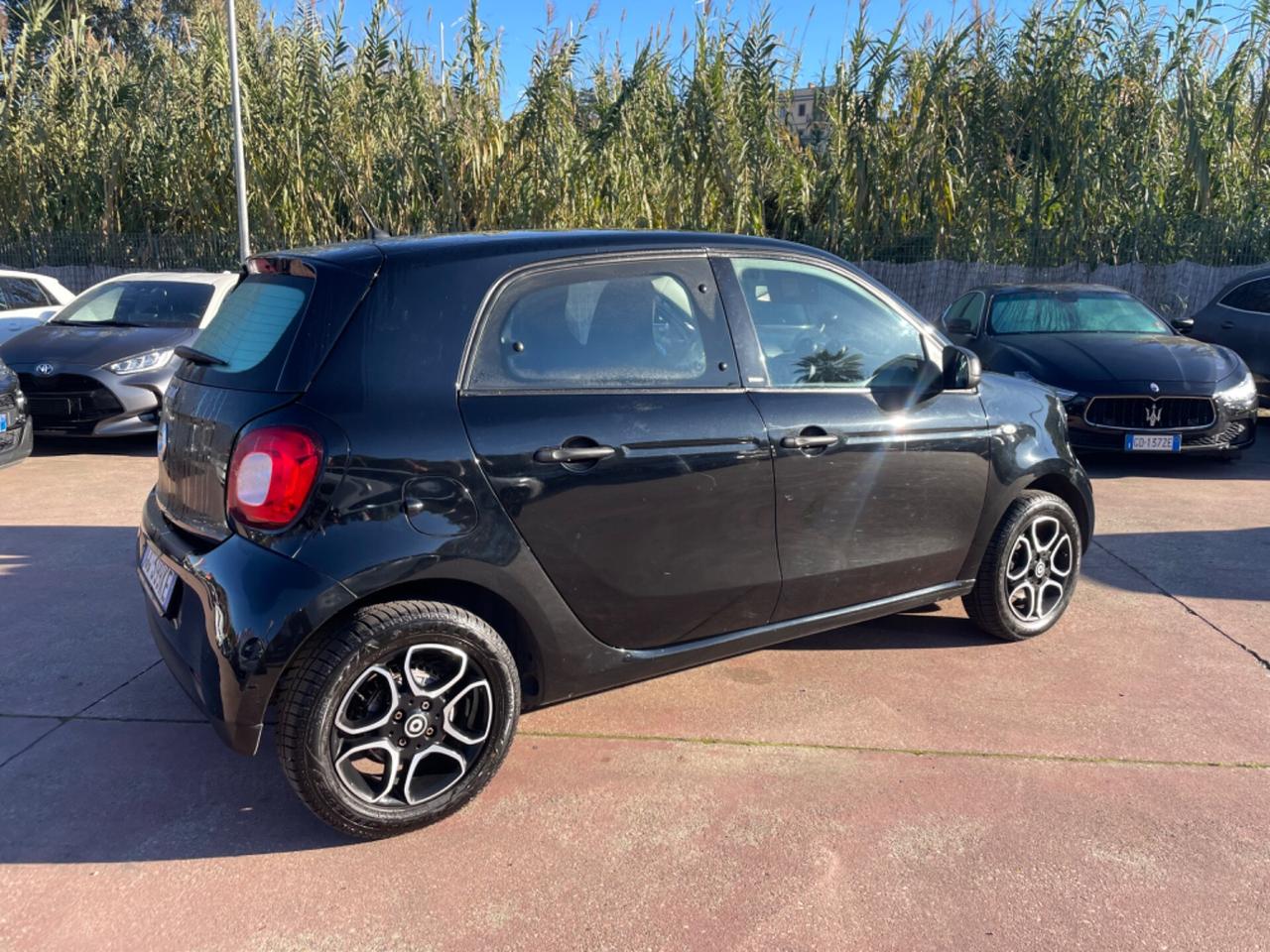 Smart ForFour 70 1.0 Passion