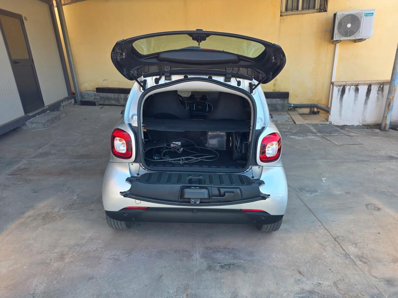 Smart ForTwo EQ Passion