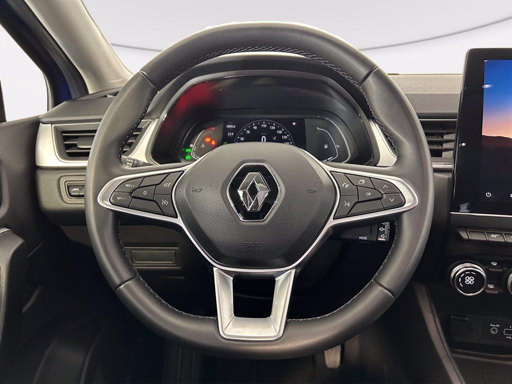 RENAULT Captur 1.0 tce intens gpl 100cv my21 del 2023