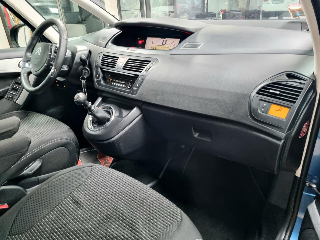 CITROEN C4 PICASSO 1.6 HDI 110CV BUSINESS