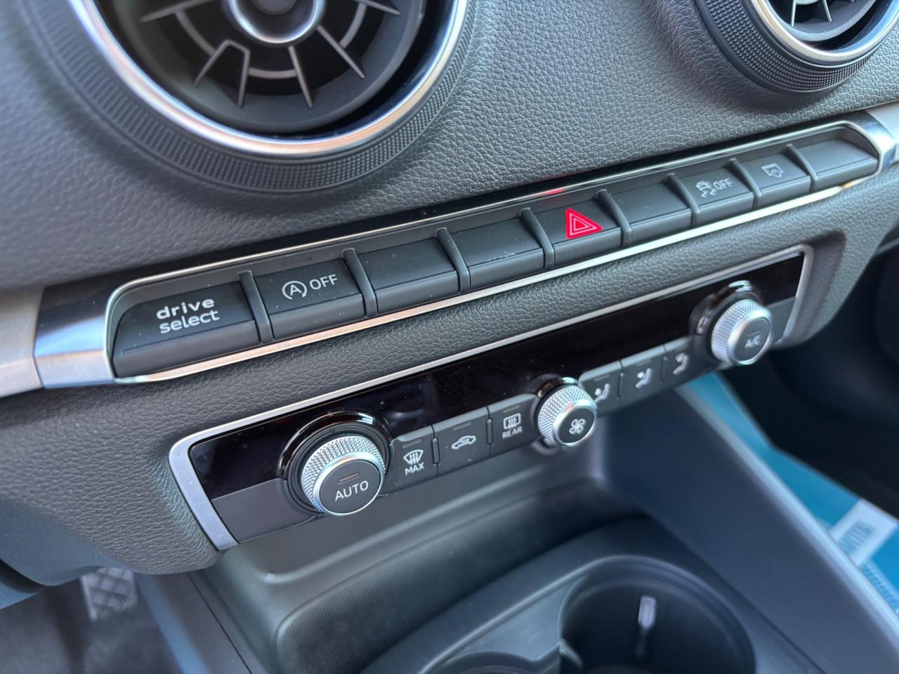 Audi A3 SPB 30 TDI 1.6 DIESEL 116cv NEOPATENTATI PERFETTA