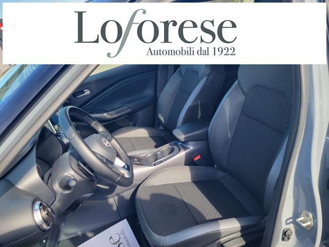 NISSAN Juke 1.0 DIG-T 114 CV DCT N-Connecta