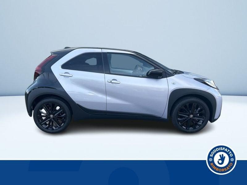 Toyota Aygo X 1.0 JBL Special Edition MT MY24