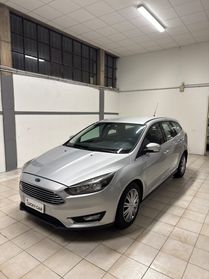 Ford Focus 1.5 TDCi 120 CV Start&Stop Powershift Titanium