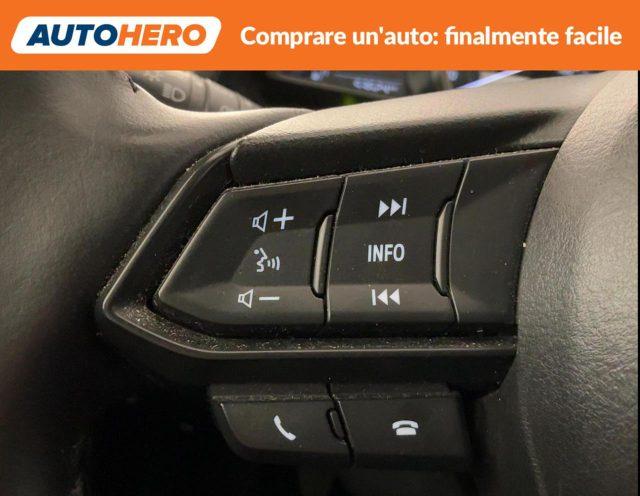 MAZDA 2 1.5 90 CV Skyactiv-G M-Hybrid Evolve