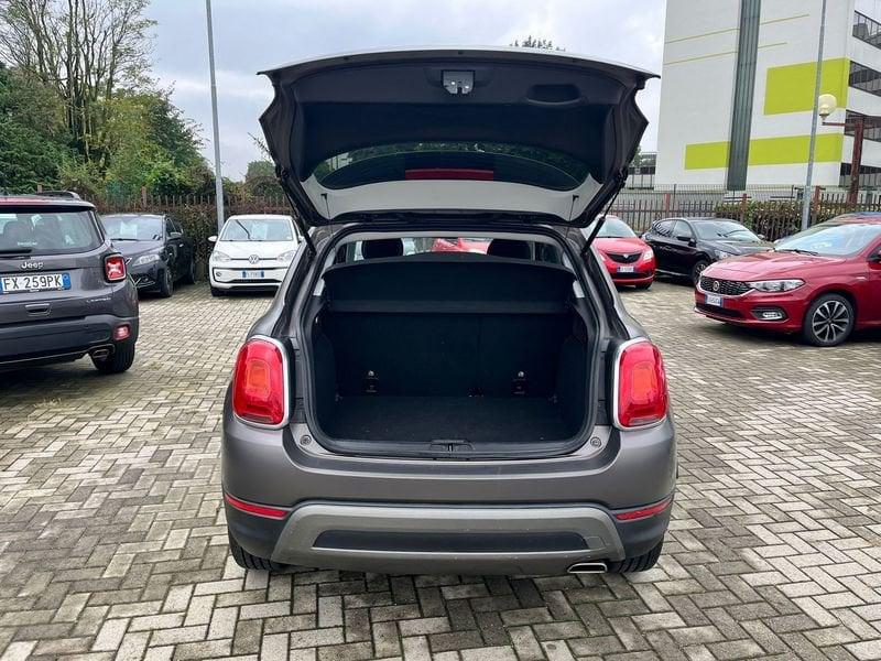 FIAT 500X 1.6 MultiJet 120 CV Cross