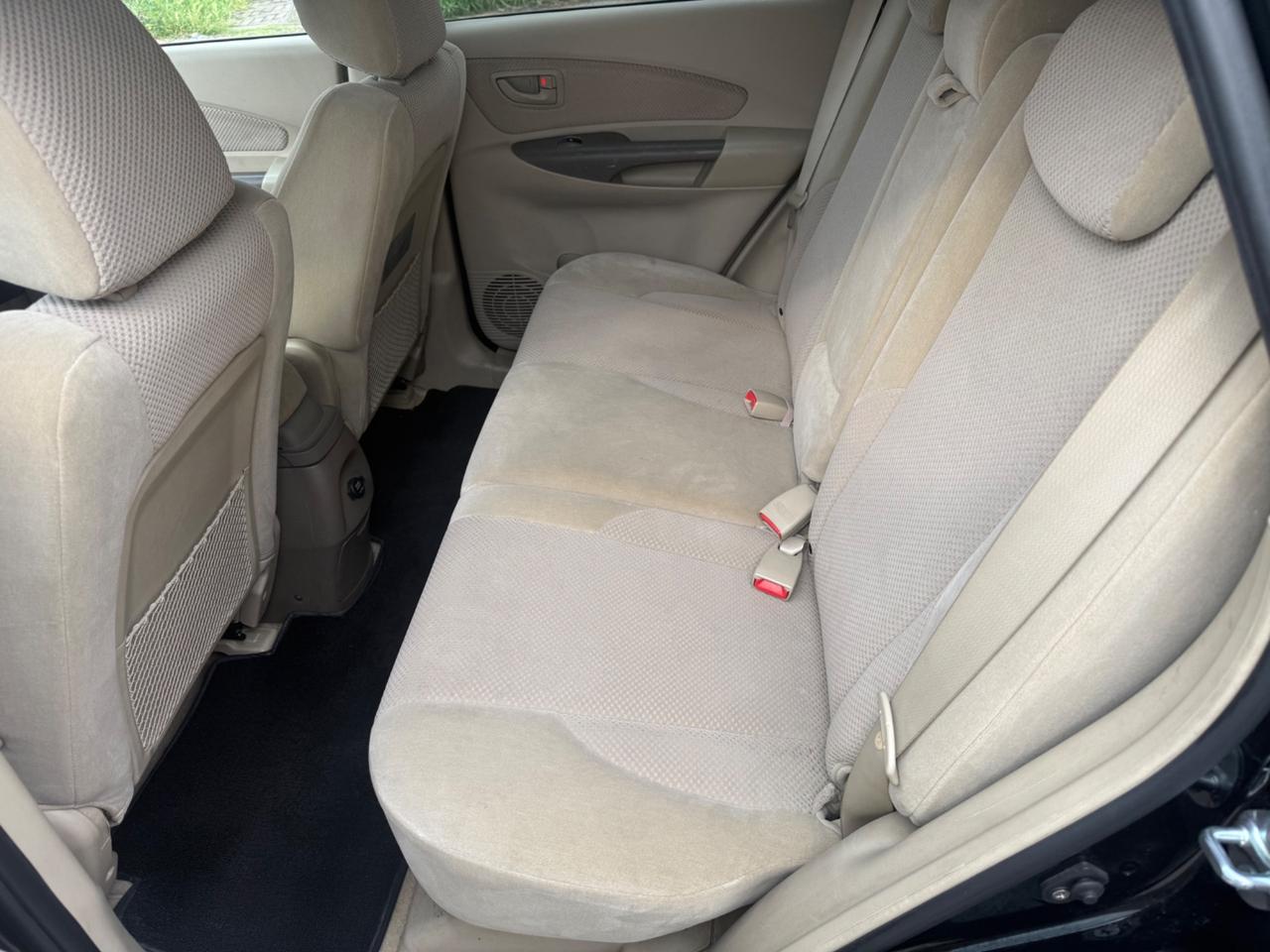 Hyundai Tucson 2.0 CVVT 16V Dynamic