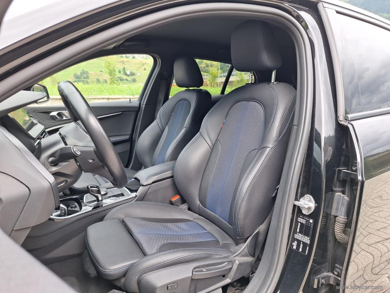 BMW 116d 5p. Msport MANUTENZIONI BMW - CERCHI 19
