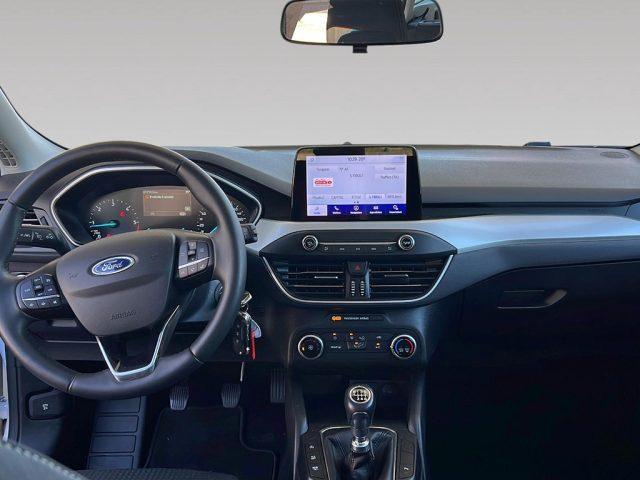 FORD Focus 1.5 EcoBlue 120 CV SW Business