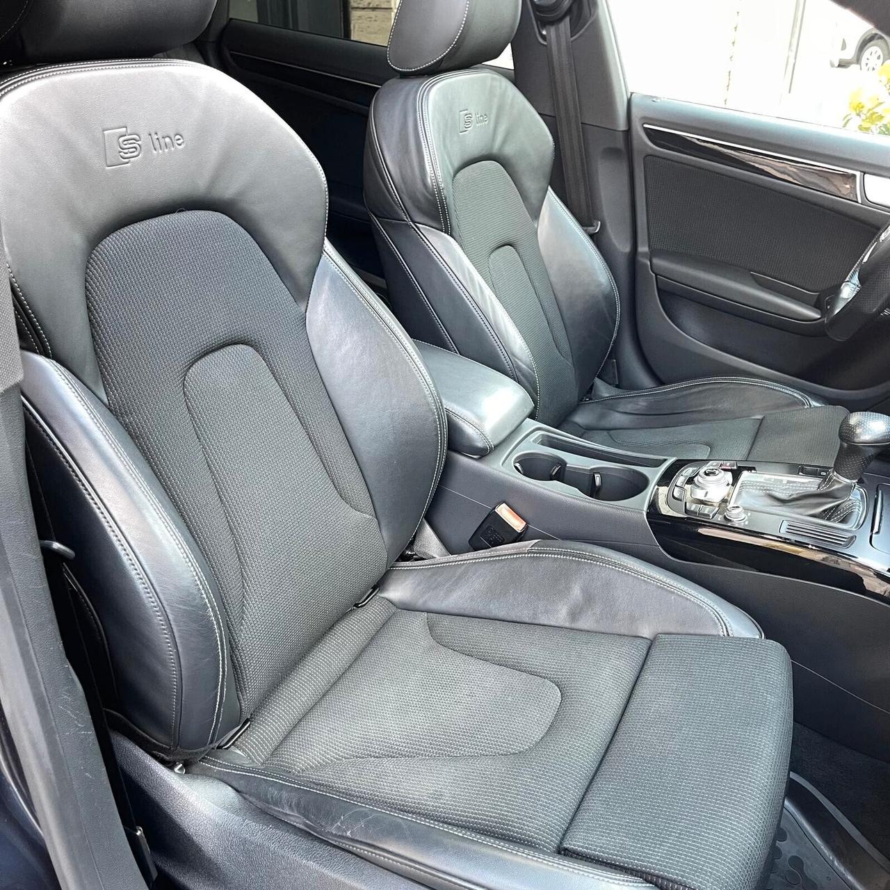 Audi A5 SPB 2.0 TDI 190 CV quattro S-tronic S-line