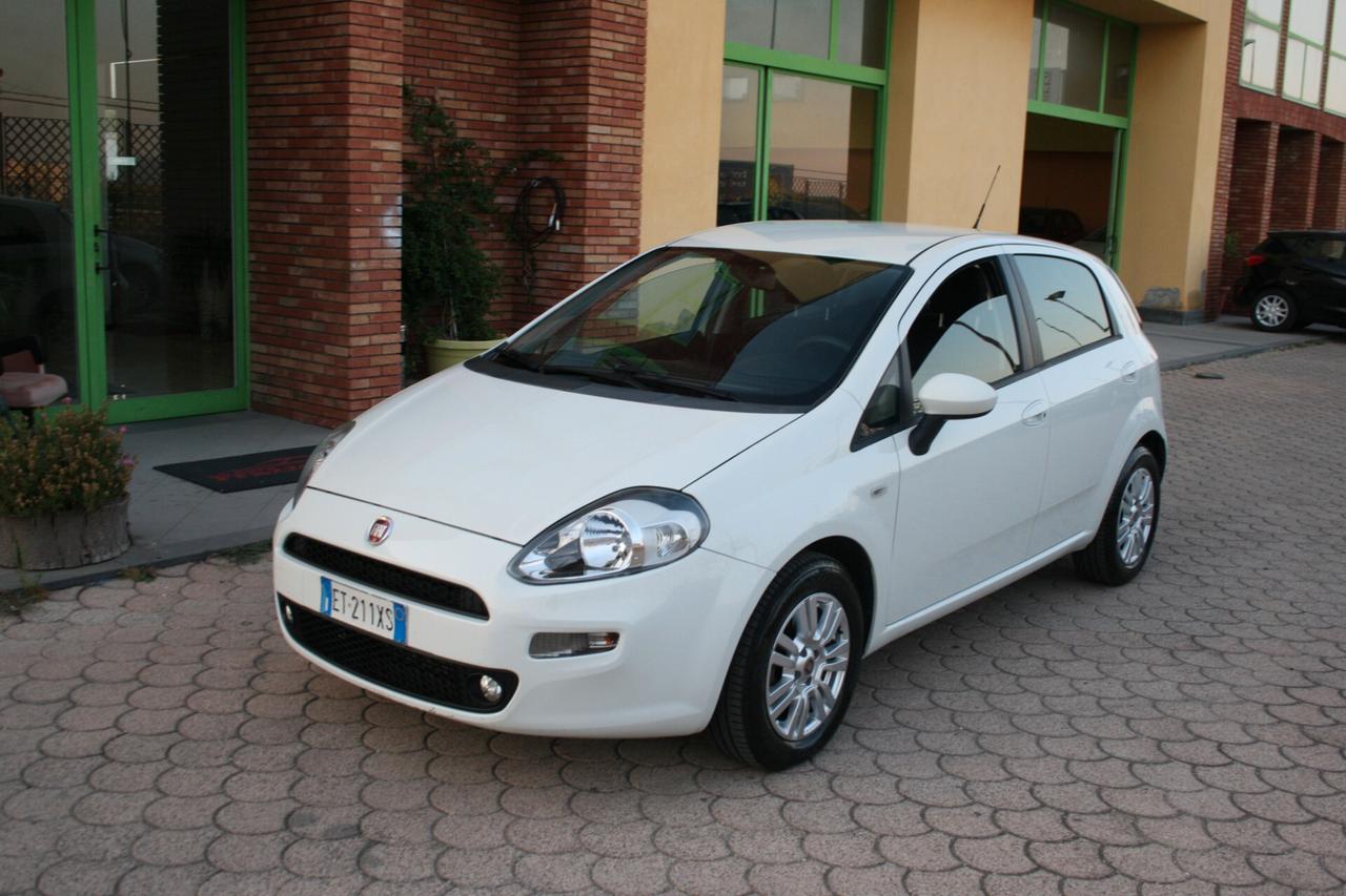 Fiat Punto 1.3 MJT II 75 CV 5 porte Street