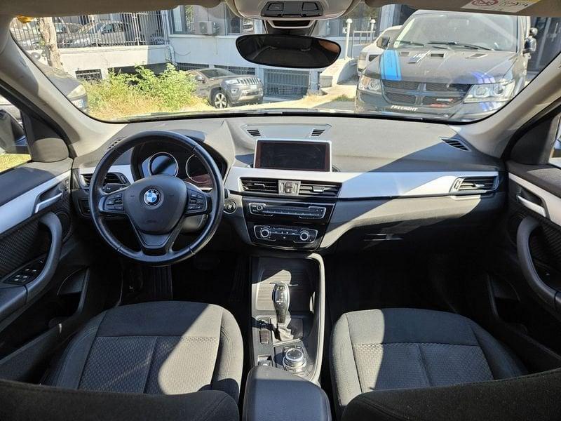 BMW X1 X1 sdrive16d Business Advantage auto