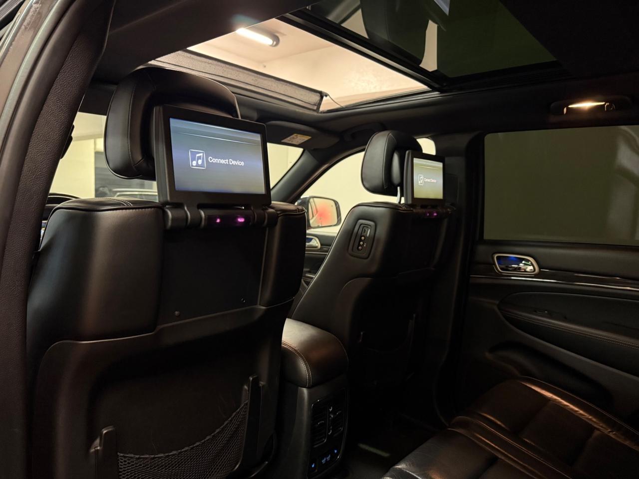 Jeep Grand Cherokee 3.0 V6 CRD 250 CV Multijet II Overland