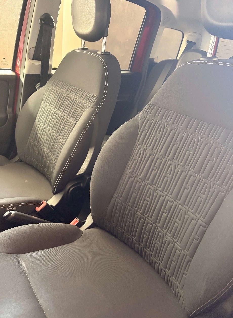 Fiat Panda Pandina 1.0 FireFly 65 CV Hybrid Cross