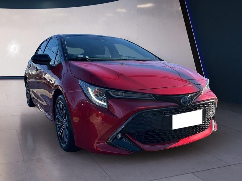 Toyota Corolla XII 2019 2.0h Style cvt