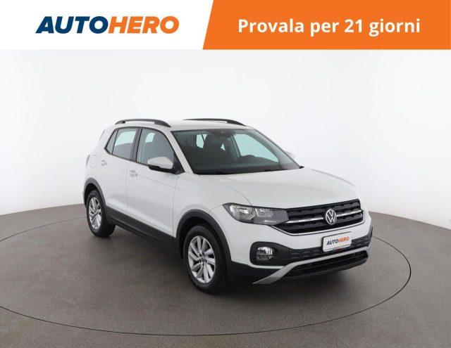 VOLKSWAGEN T-Cross 1.0 TSI 110 CV DSG Style