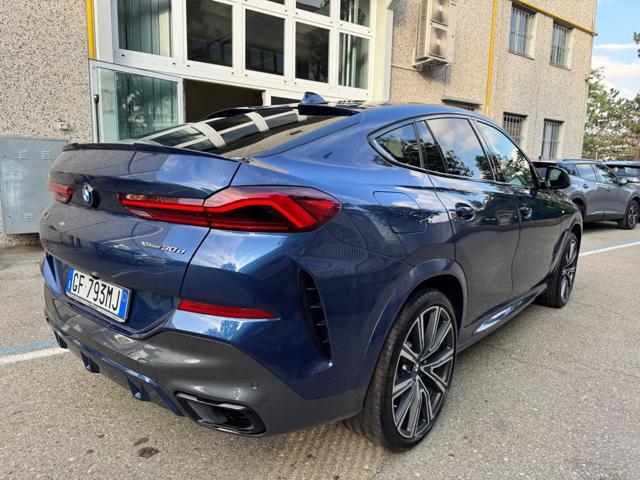 BMW X6 xDrive30d MHEV M-SPORT 286CV