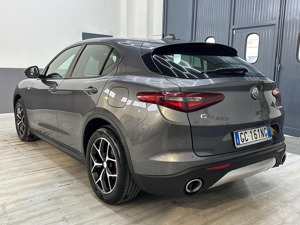 Alfa Romeo Stelvio 2.2 Turbodiesel 190CV AT8 Q4 Executive
