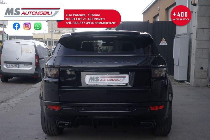 Land Rover Range Rover Evoque Land Rover Range Rover Evoque 2.0 Si4 Pure Tech Pack Unicoproprietario